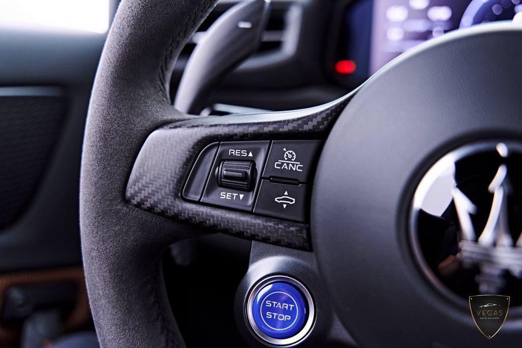 Used 2023 Maserati MC20 Spyder RWD image 51