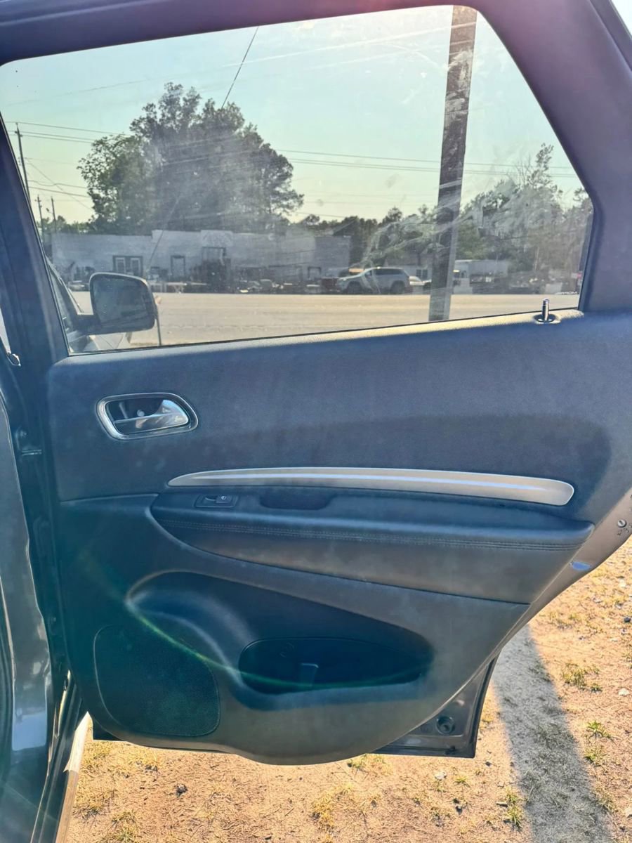 Used 2017 Dodge Durango SXT w/ Quick Order Package 23B image 17