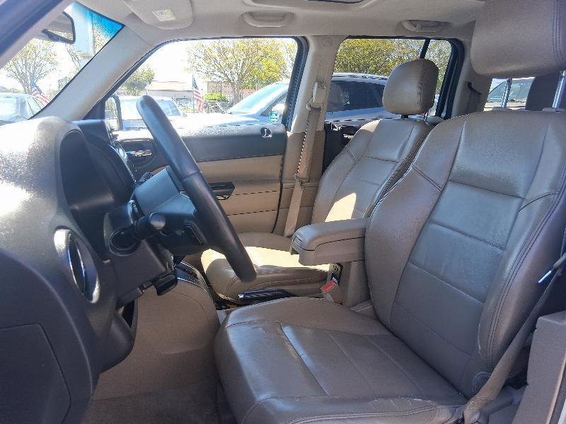Used 2013 Jeep Patriot Limited w/ Sun/Sound Group FWD image 17