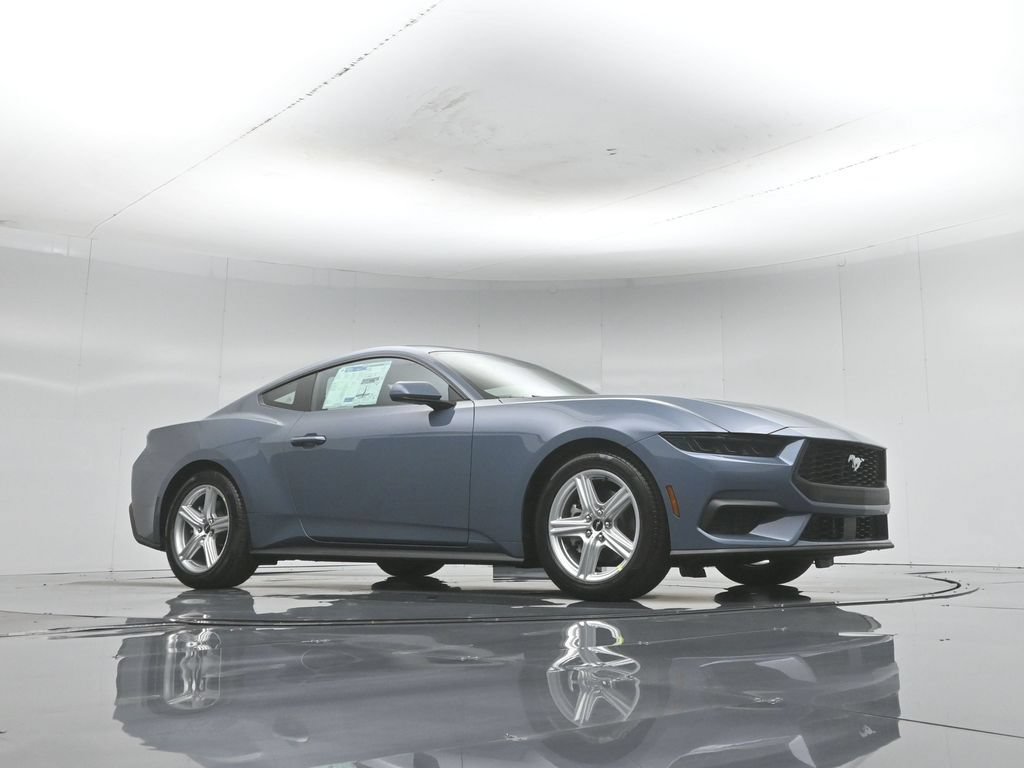 New 2026 Ford Mustang Coupe RWD image 3