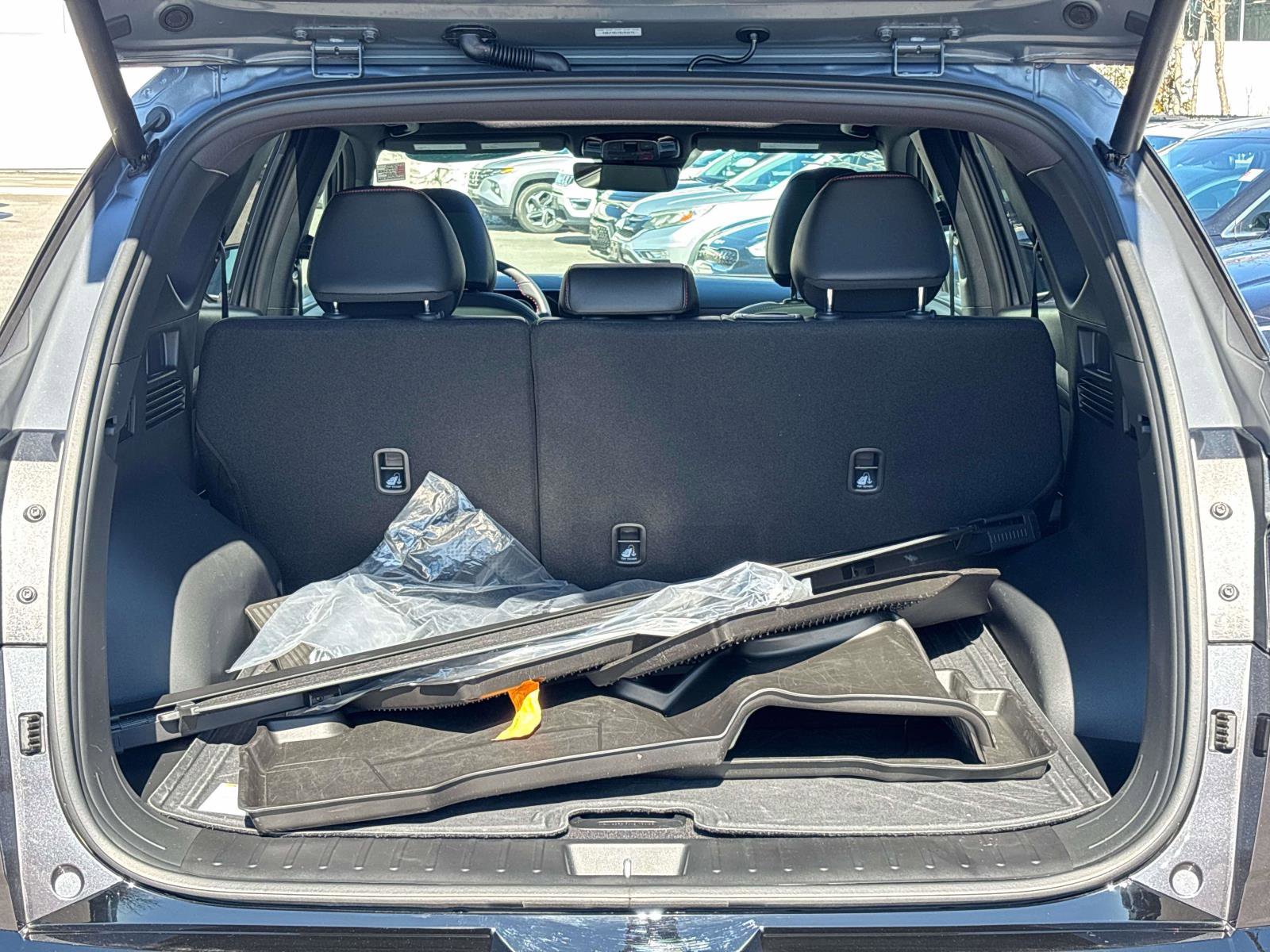 Certified 2025 Hyundai Tucson N Line w/ Tow & Go Package image 12