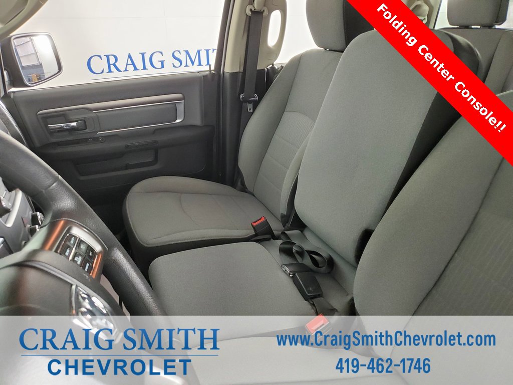 Used 2024 RAM 1500 Classic SLT image 8