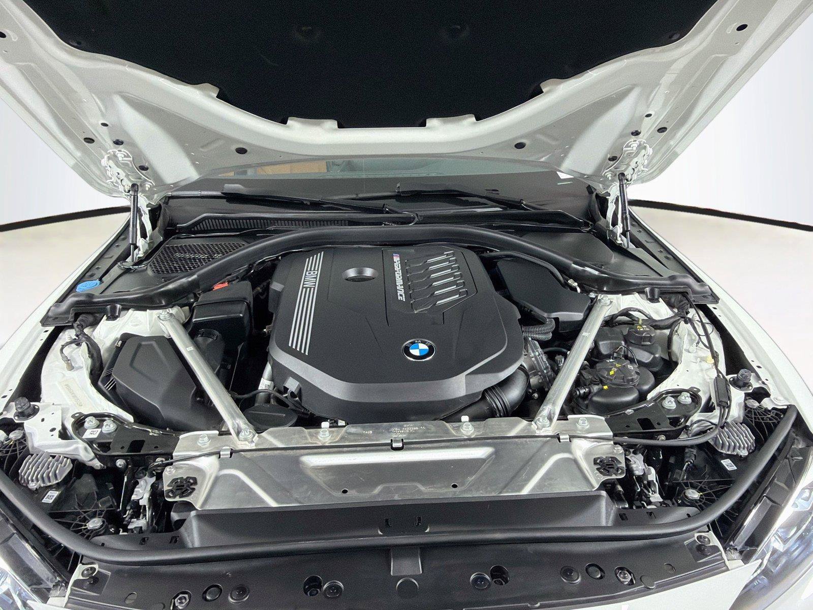 Used 2024 BMW M440i Gran Coupe RWD image 30