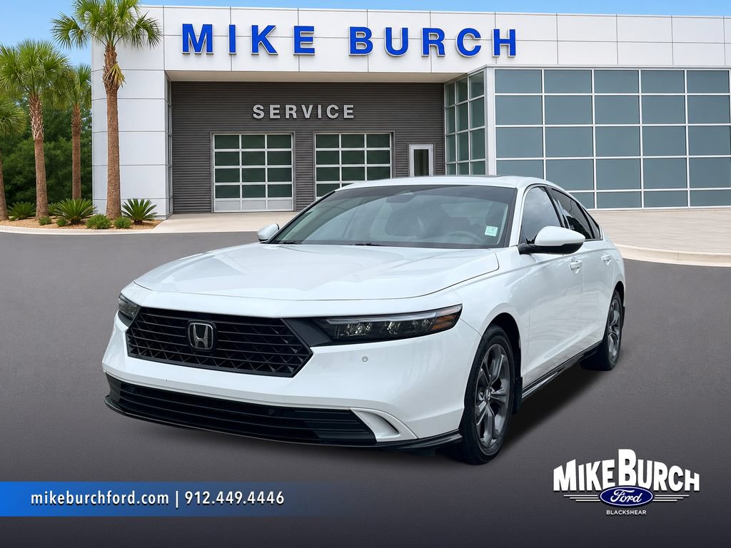Used 2025 Honda Accord EX-L image 1