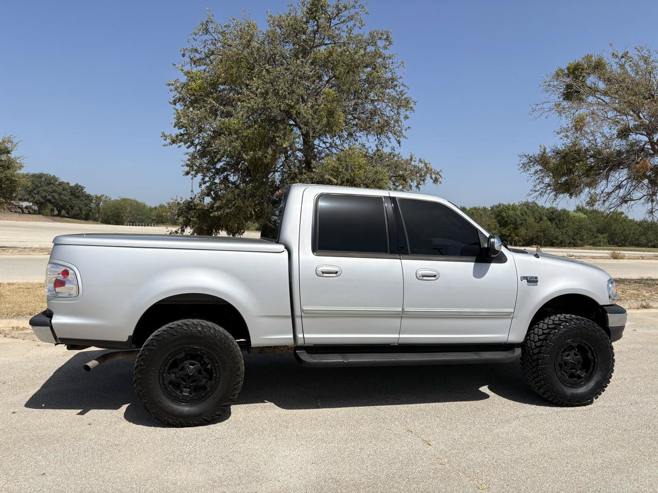 Used 2002 Ford F150 2WD SuperCrew image 56