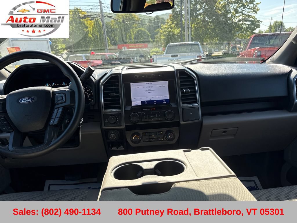 Used 2020 Ford F150 XLT w/ Equipment Group 301A Mid AWD/4WD image 22
