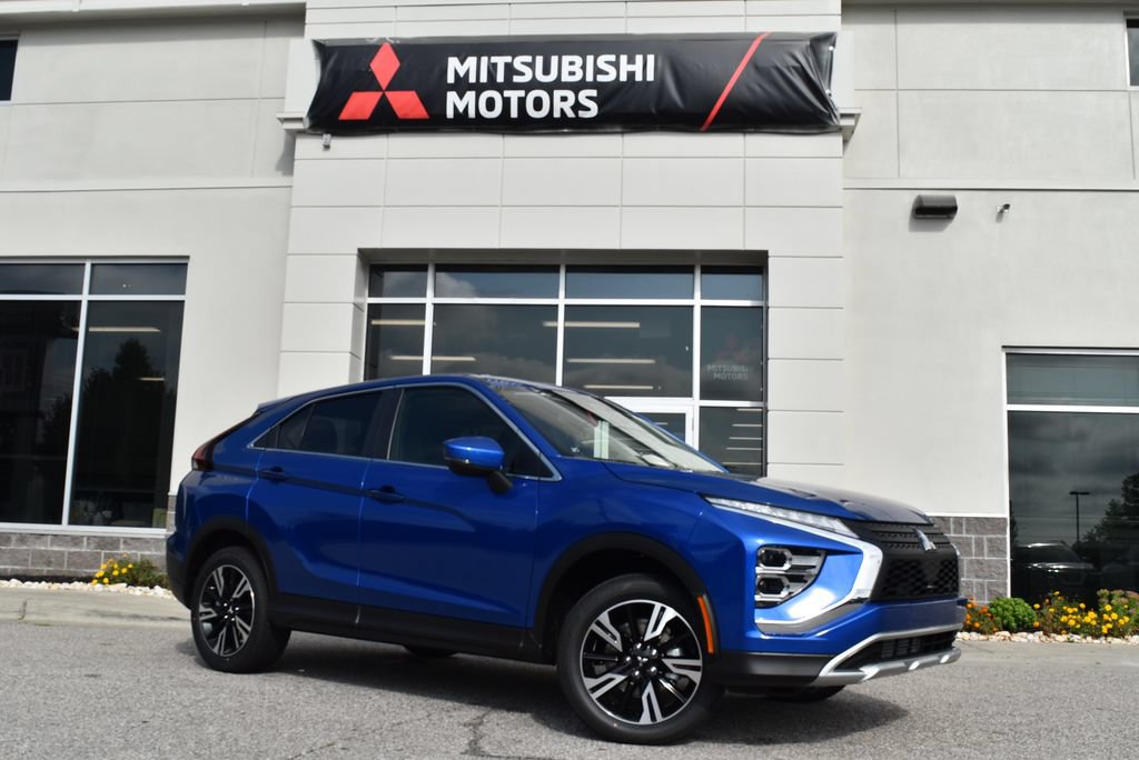 New 2026 Mitsubishi Eclipse Cross SE