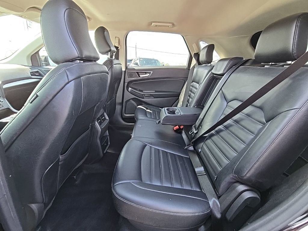 Used 2023 Ford Edge SEL AWD/4WD image 43