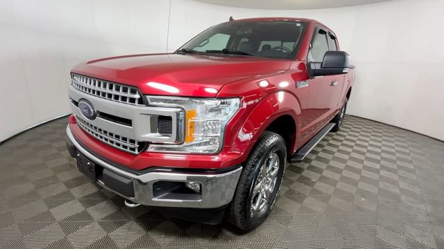 Used 2020 Ford F150 XLT w/ Equipment Group 302A Luxury AWD/4WD image 11
