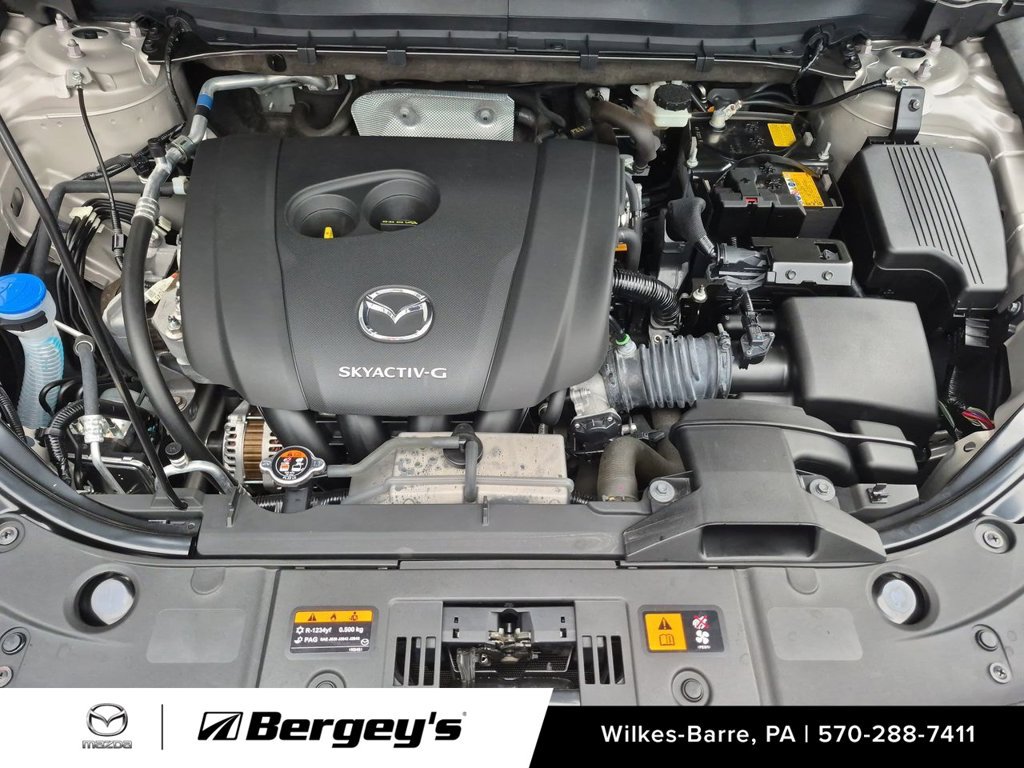 Certified 2024 MAZDA CX-5 AWD 2.5 S w/ Premium Package image 38