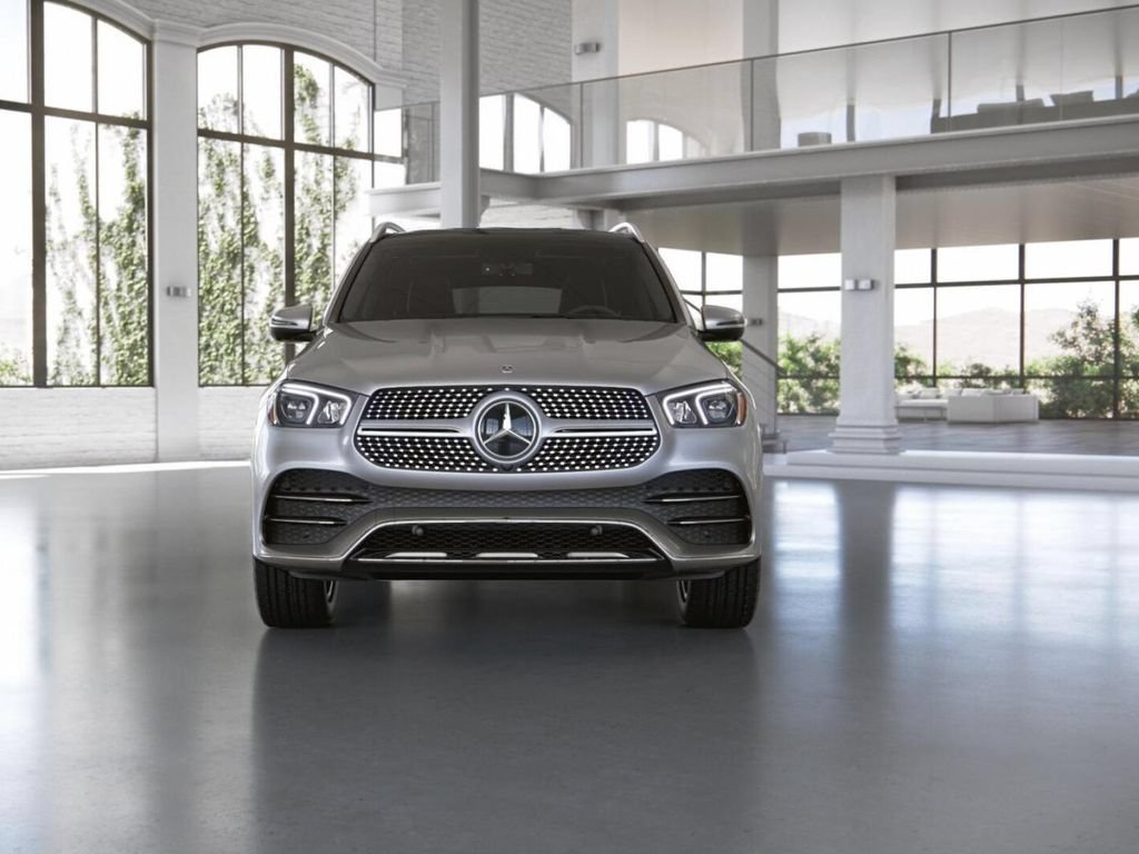 Used 2022 Mercedes-Benz GLE 350 4MATIC image 8