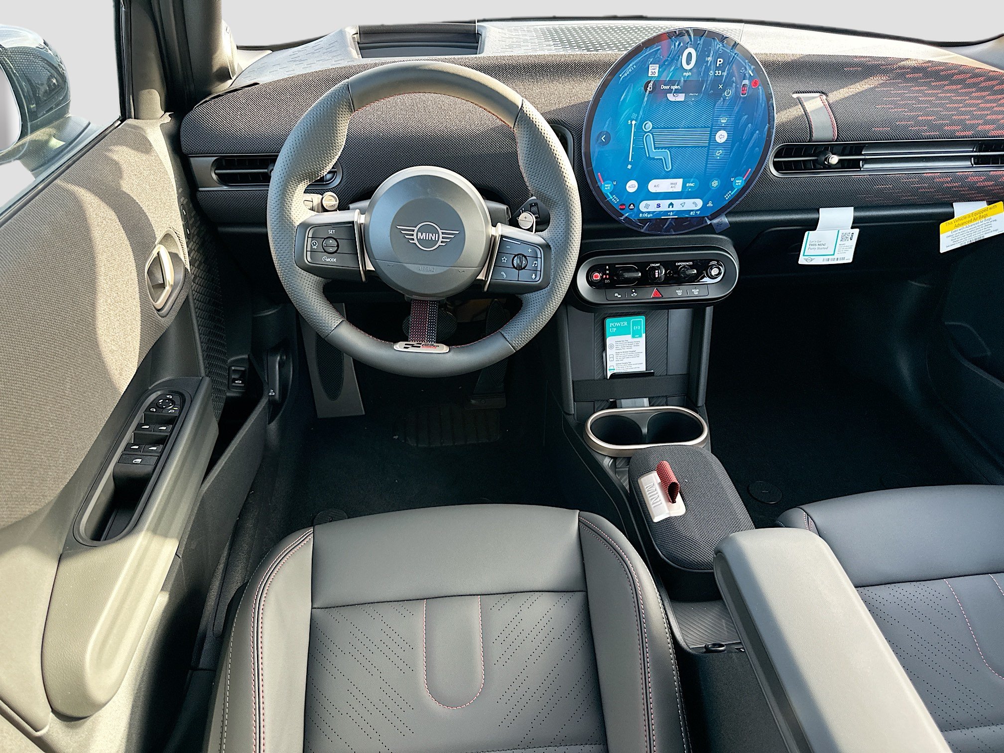 New 2026 MINI Cooper S FWD image 17