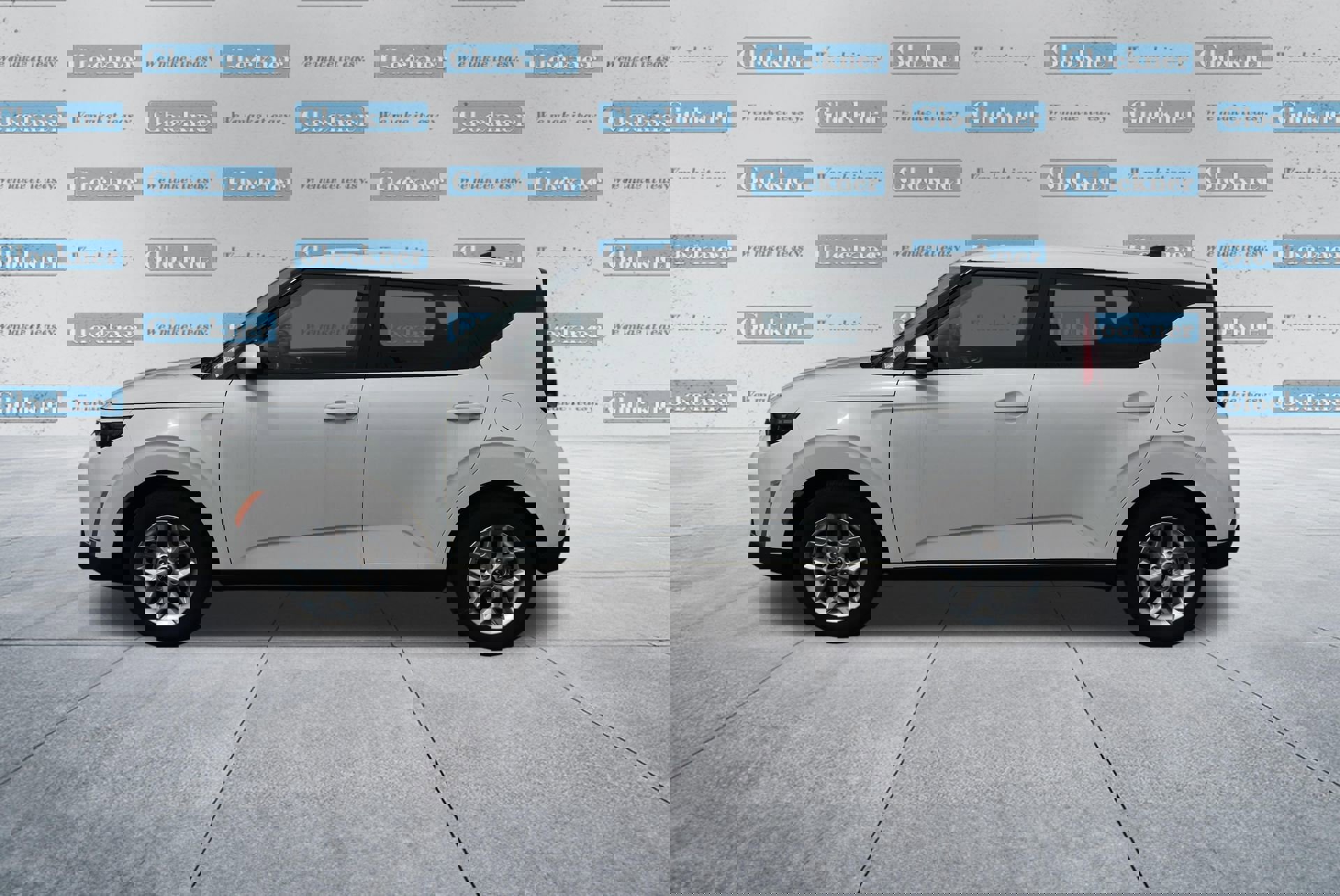 Used 2025 Kia Soul LX FWD image 10