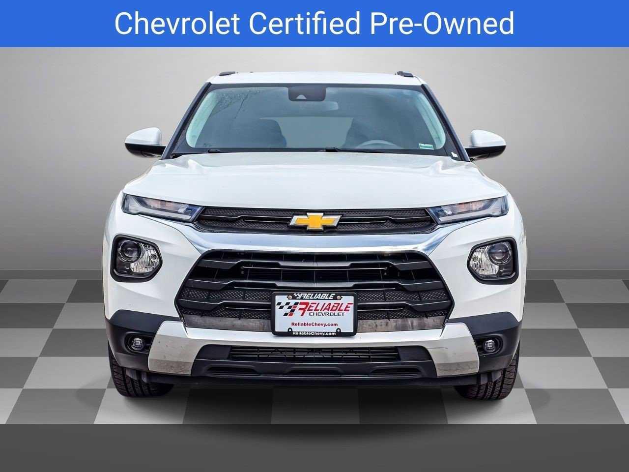 Certified 2022 Chevrolet TrailBlazer LT image 2