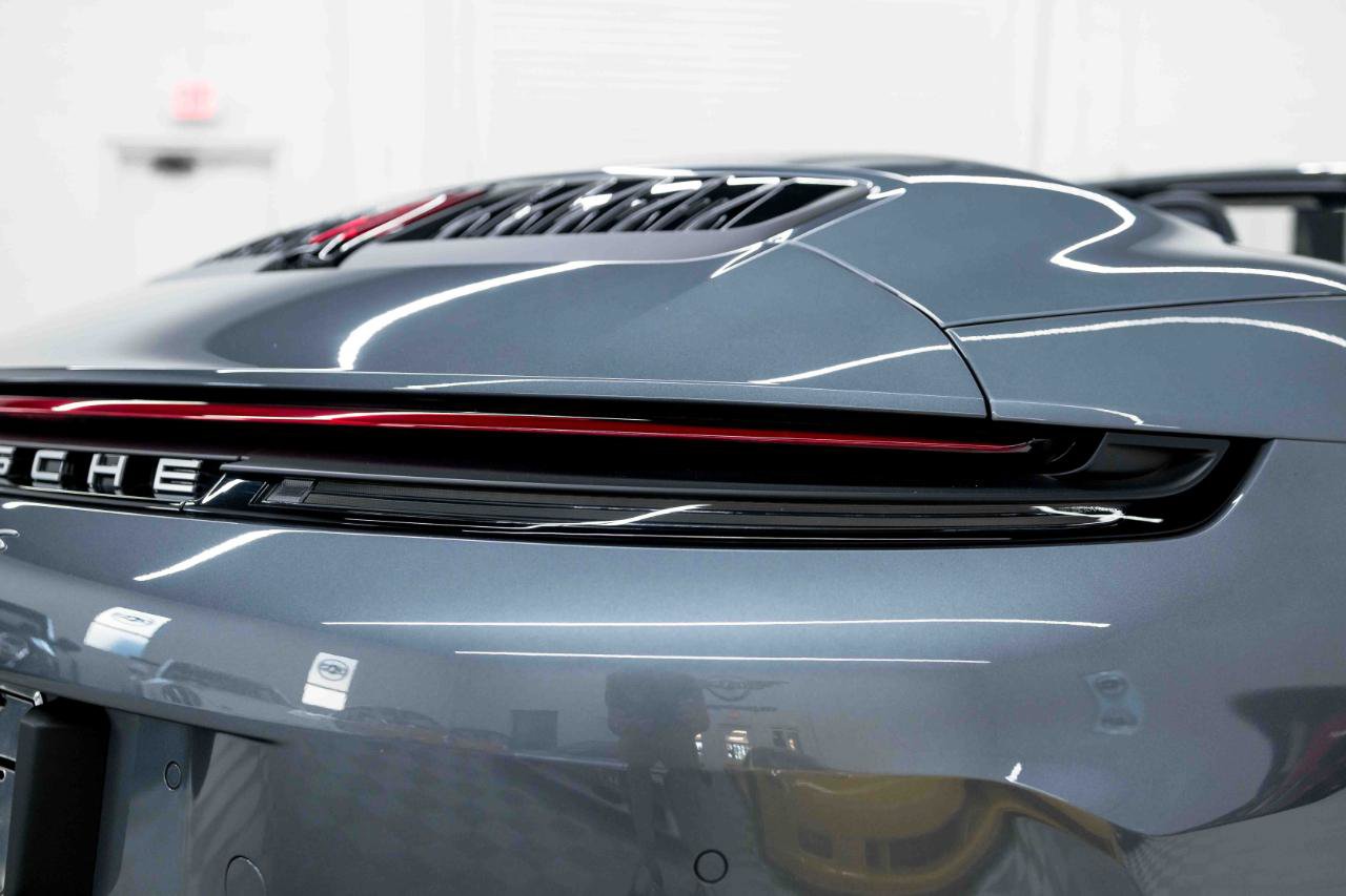 Used 2025 Porsche 911 Carrera S RWD image 22