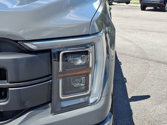 Used 2021 Ford F150 Lariat w/ Equipment Group 502A High AWD/4WD image 8