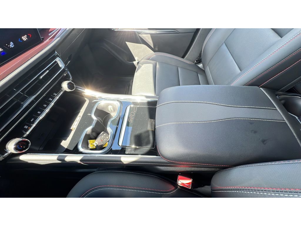 Certified 2025 Chevrolet Traverse Z71 w/ Driver Confidence Package image 20