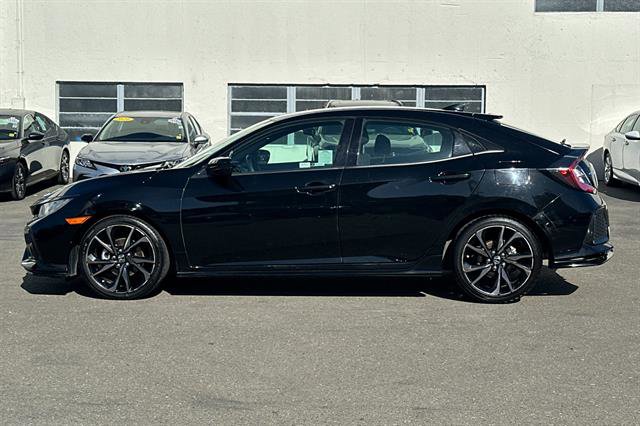 Used 2019 Honda Civic Sport image 7