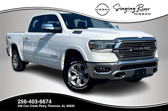 Used 2021 RAM 1500 Laramie w/ Off Road Group