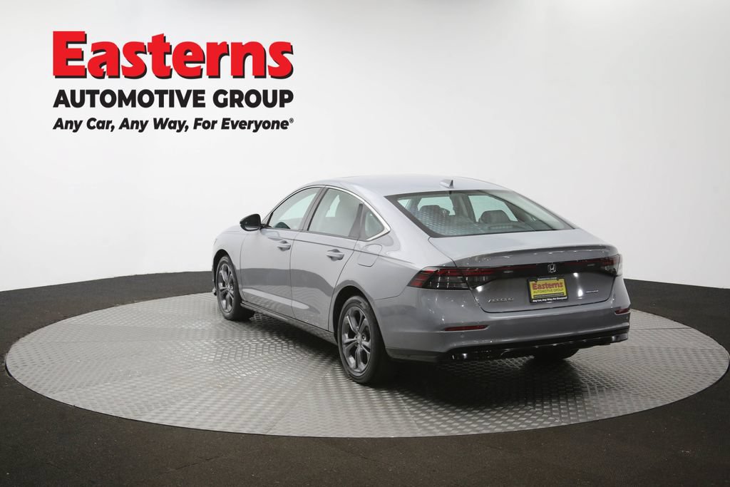 Used 2024 Honda Accord EX-L image 65