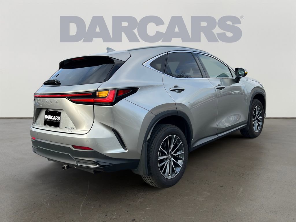 Certified 2024 Lexus NX 350 350 Premium image 5