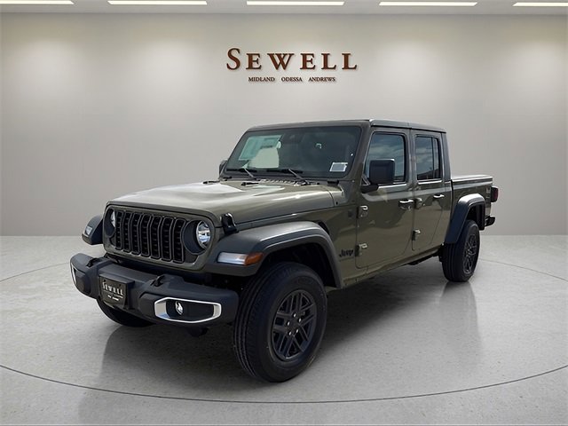 New 2025 Jeep Gladiator Sport