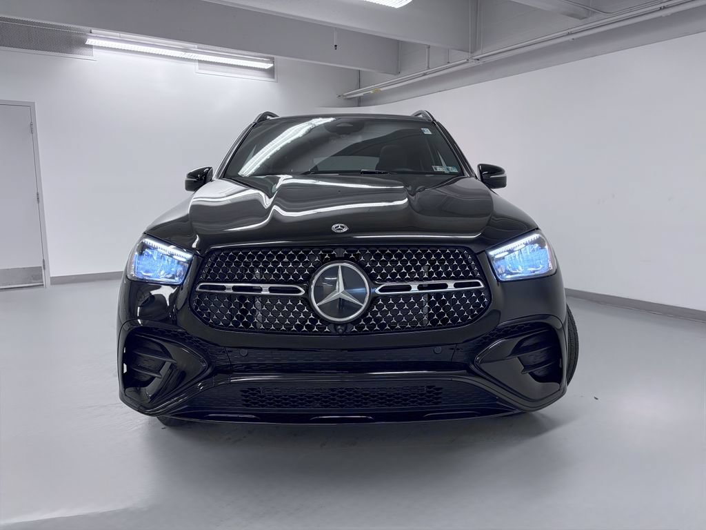 Certified 2025 Mercedes-Benz GLE 450 4MATIC image 4