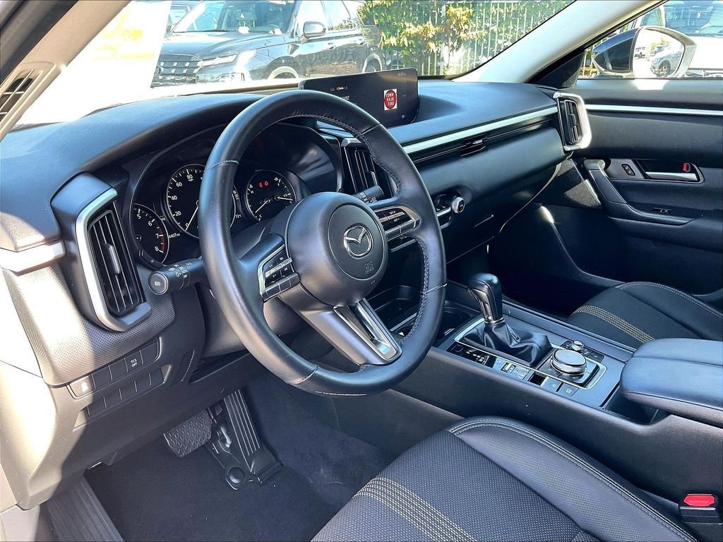 Used 2025 MAZDA CX-50 AWD 2.5 S w/ Cargo Package image 8