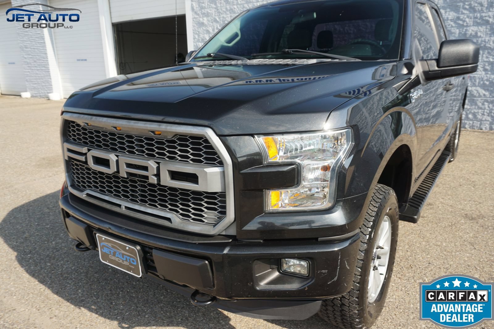 Used 2015 Ford F150 XL w/ Equipment Group 101A Mid AWD/4WD image 5