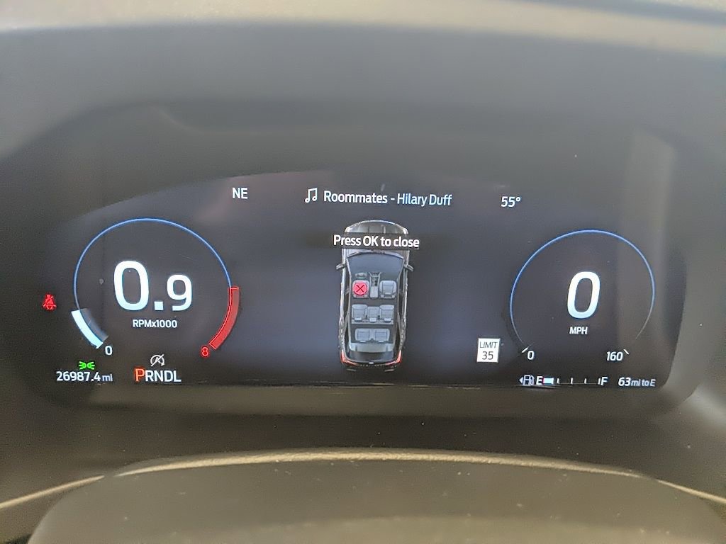 Used 2025 Ford Explorer Active image 27