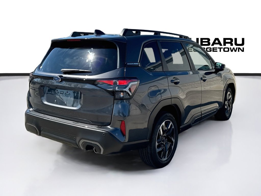 Used 2025 Subaru Forester Limited w/ Popular Package #1 AWD/4WD image 9