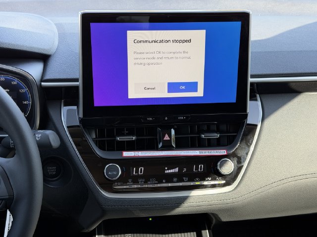 New 2026 Toyota Corolla Cross XLE w/ Convenience Package FWD image 15