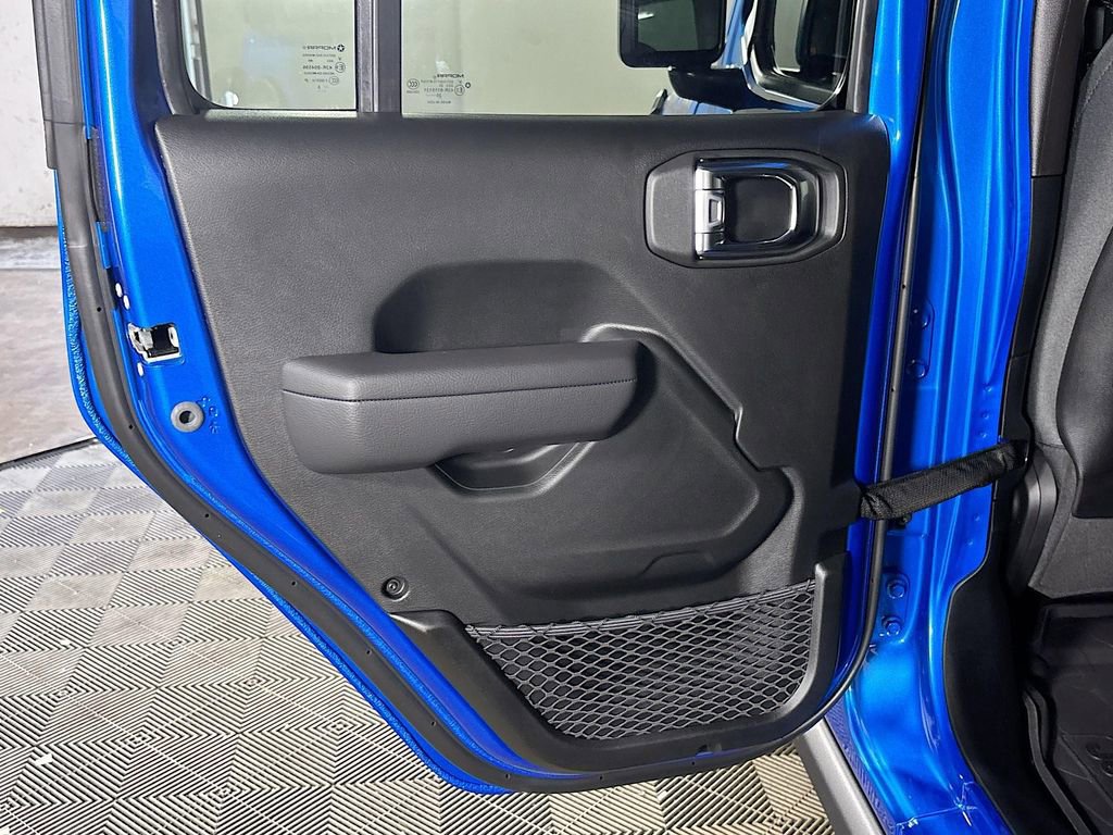New 2025 Jeep Wrangler Unlimited Rubicon image 20
