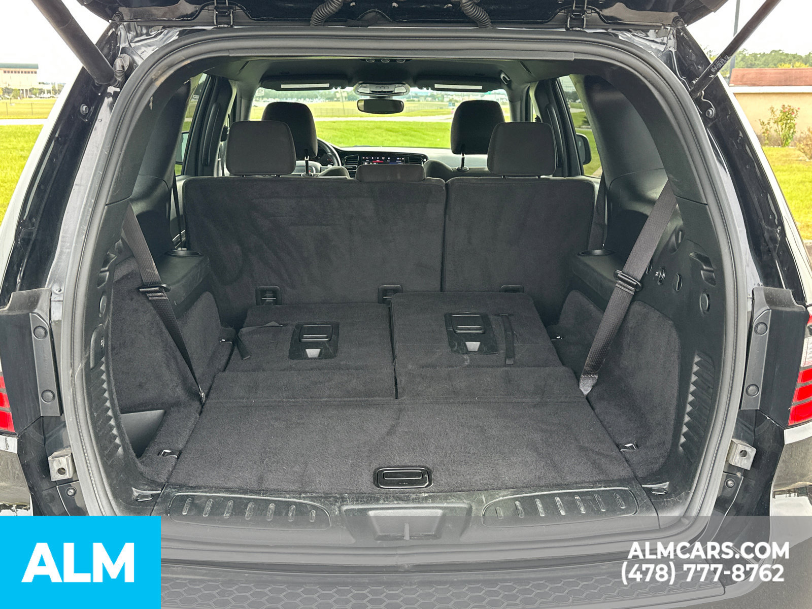 Used 2025 Dodge Durango GT AWD/4WD image 21