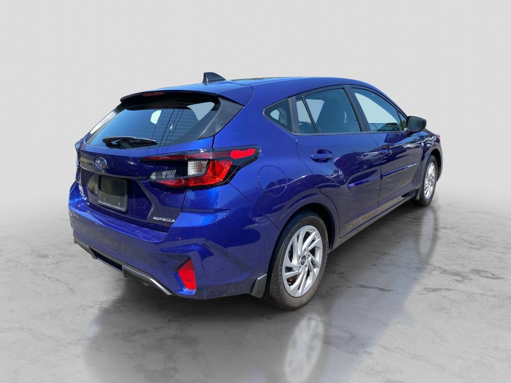 Certified 2025 Subaru Impreza 2.0i AWD/4WD image 8