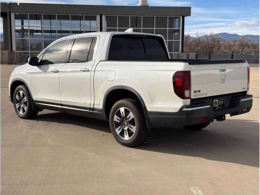 Used 2019 Honda Ridgeline RTL-E image 6