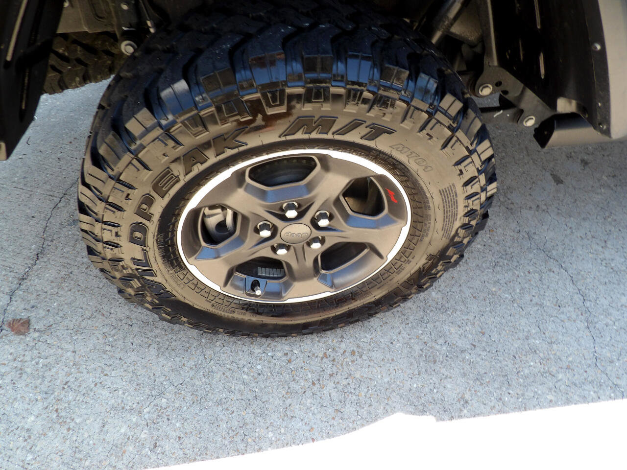 Used 2023 Jeep Gladiator Rubicon w/ LED Lighting Group image 22