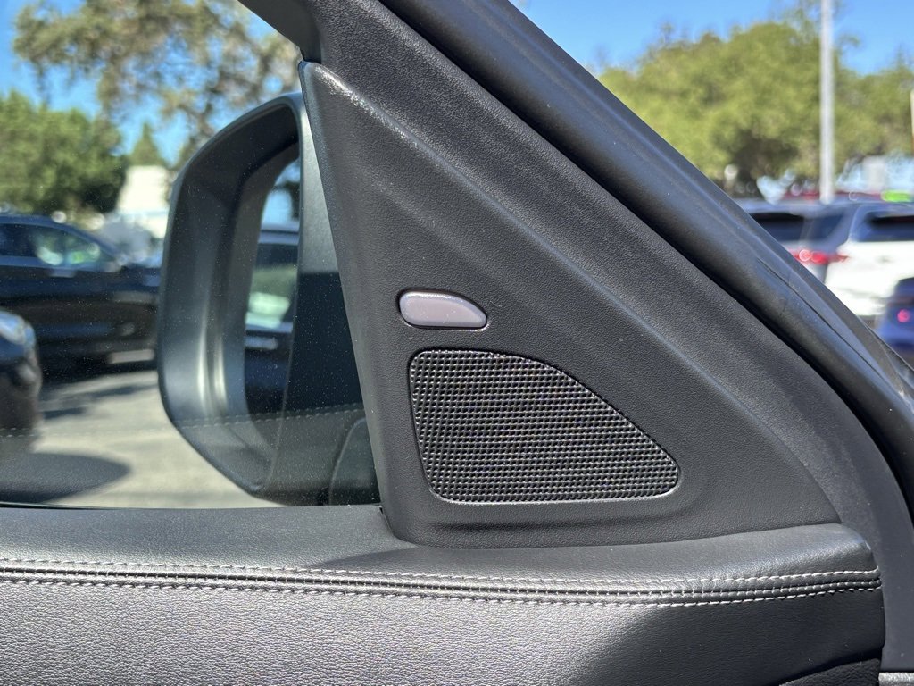 Used 2022 INFINITI QX50 Luxe image 20