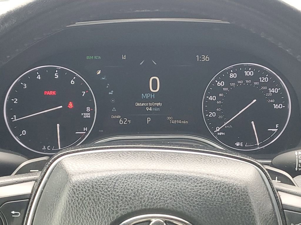 Used 2020 Toyota Avalon TRD image 38