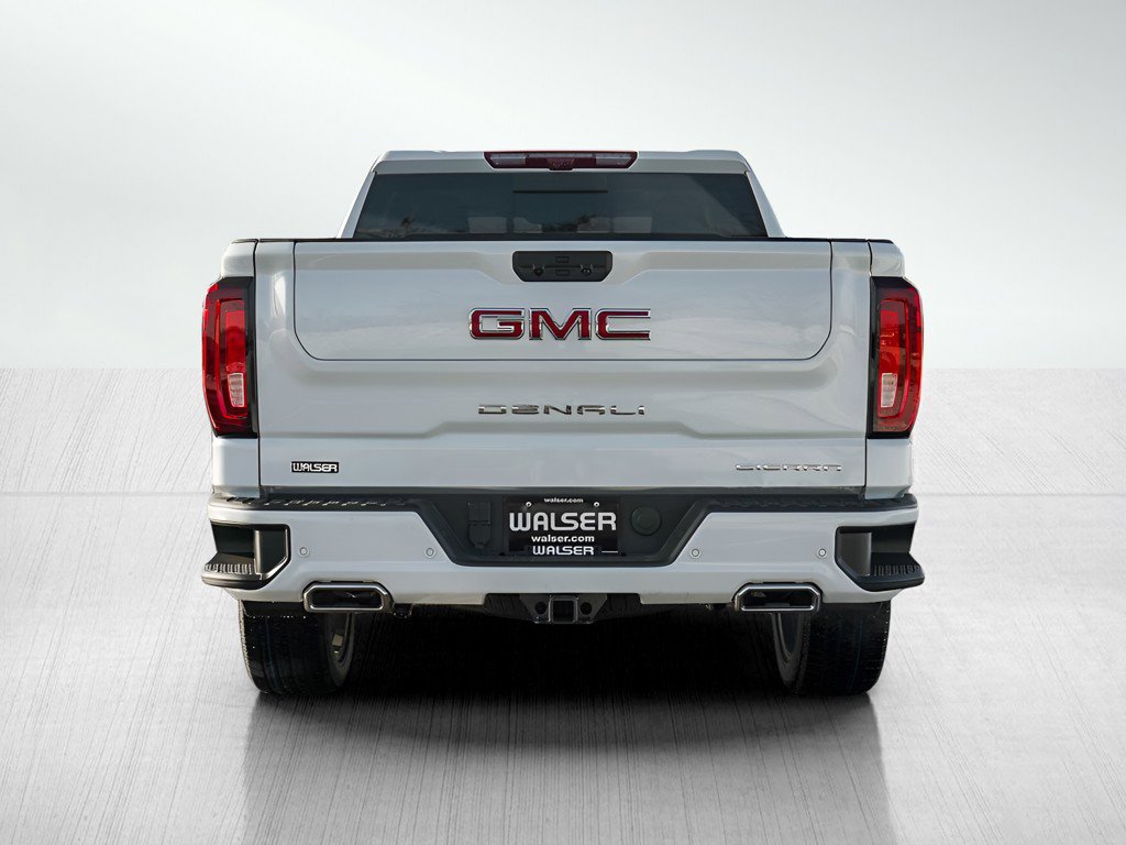 New 2026 GMC Sierra 1500 Denali w/ Denali Reserve Package image 5