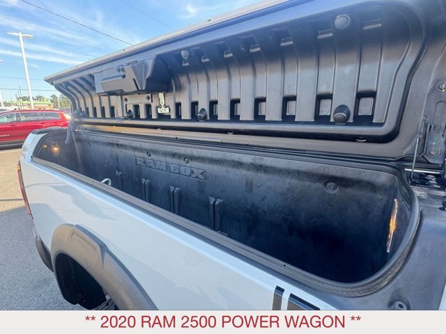 Certified 2020 RAM 2500 Power Wagon image 11