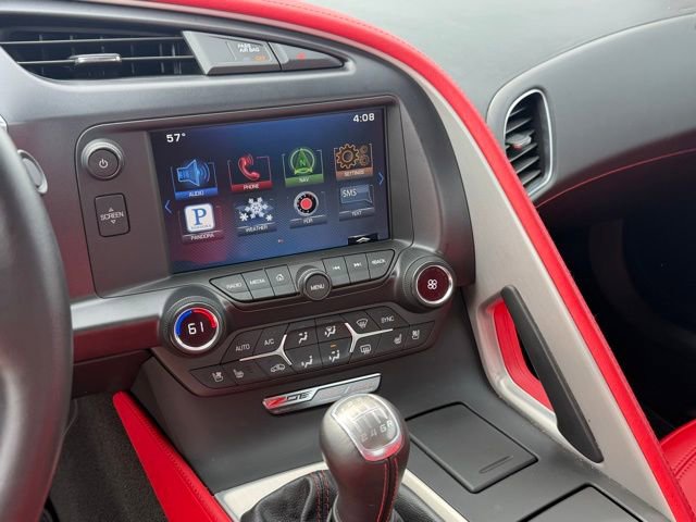 Used 2015 Chevrolet Corvette Z06 w/ 3LZ Preferred Equipment Group image 25