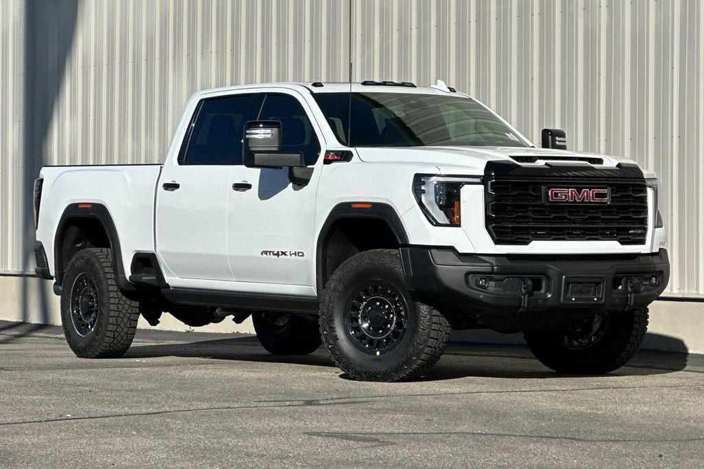 New 2026 GMC Sierra 2500 AT4X w/ AT4X AEV Edition image 2