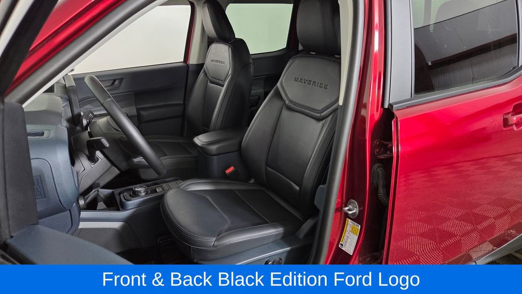 Used 2025 Ford Maverick Lariat w/ Black Appearance Package image 15