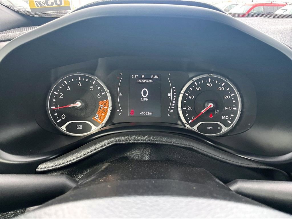 Used 2023 Jeep Renegade Latitude image 25