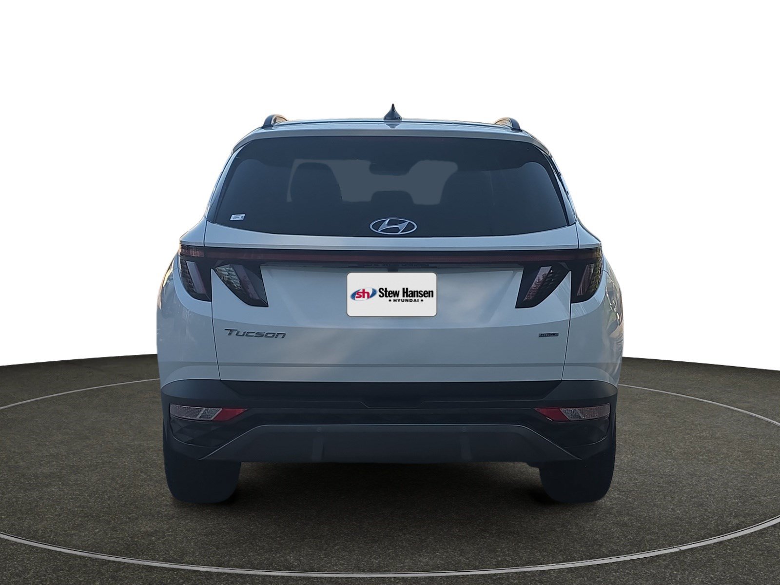 Certified 2024 Hyundai Tucson Limited AWD/4WD image 5