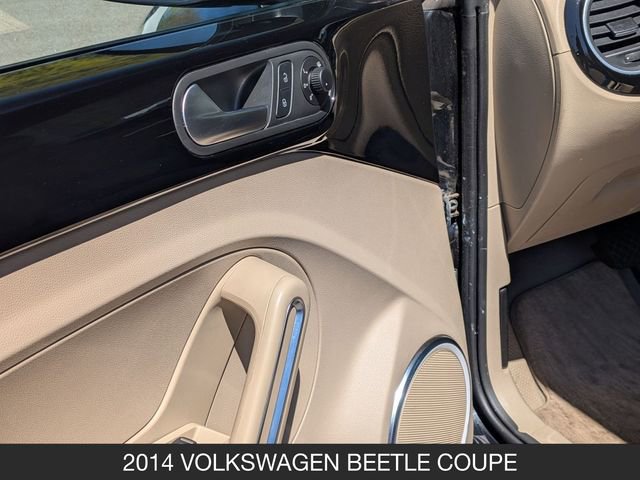 Used 2014 Volkswagen Beetle 1.8T FWD image 11