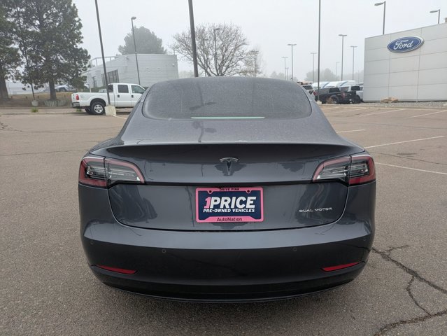 Used 2022 Tesla Model 3 Long Range AWD/4WD image 7