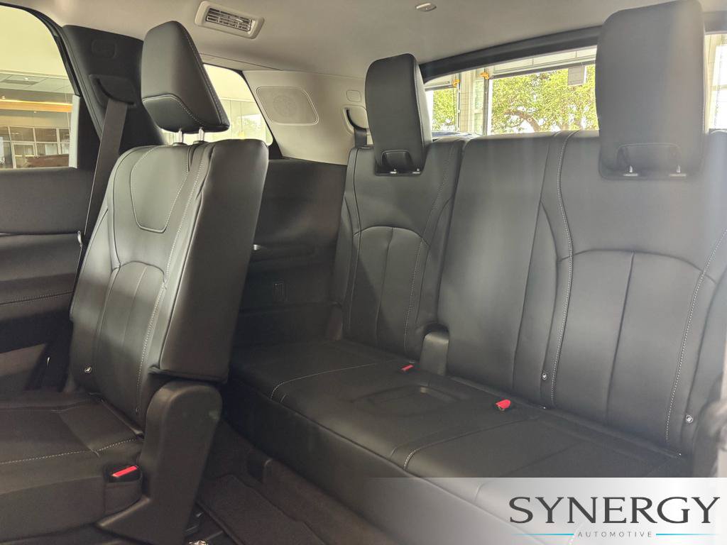 New 2027 INFINITI QX60 Luxe w/ Cargo Package FWD image 32