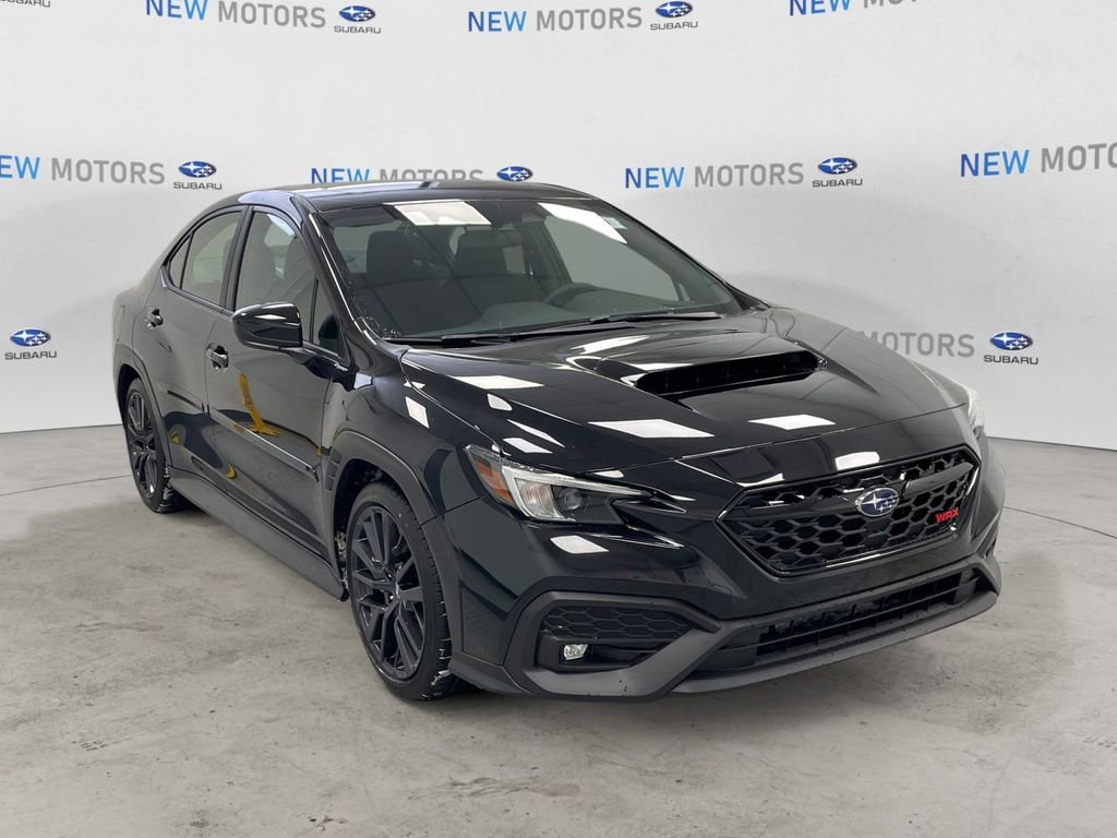 New 2025 Subaru WRX Premium image 6